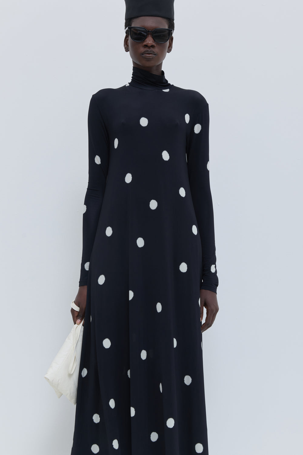 Dewika Turtleneck Dress