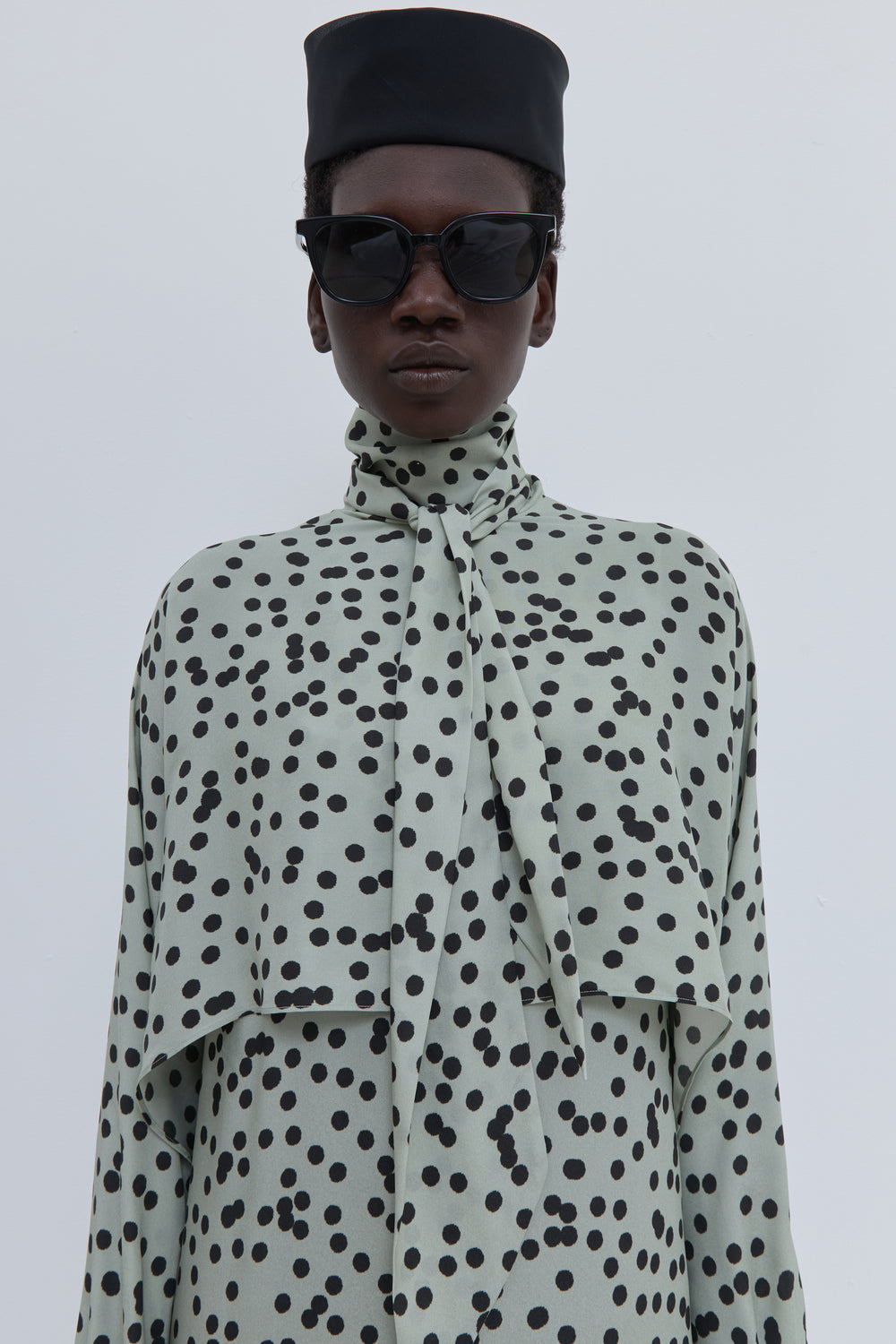 Dondo Batwing Dress