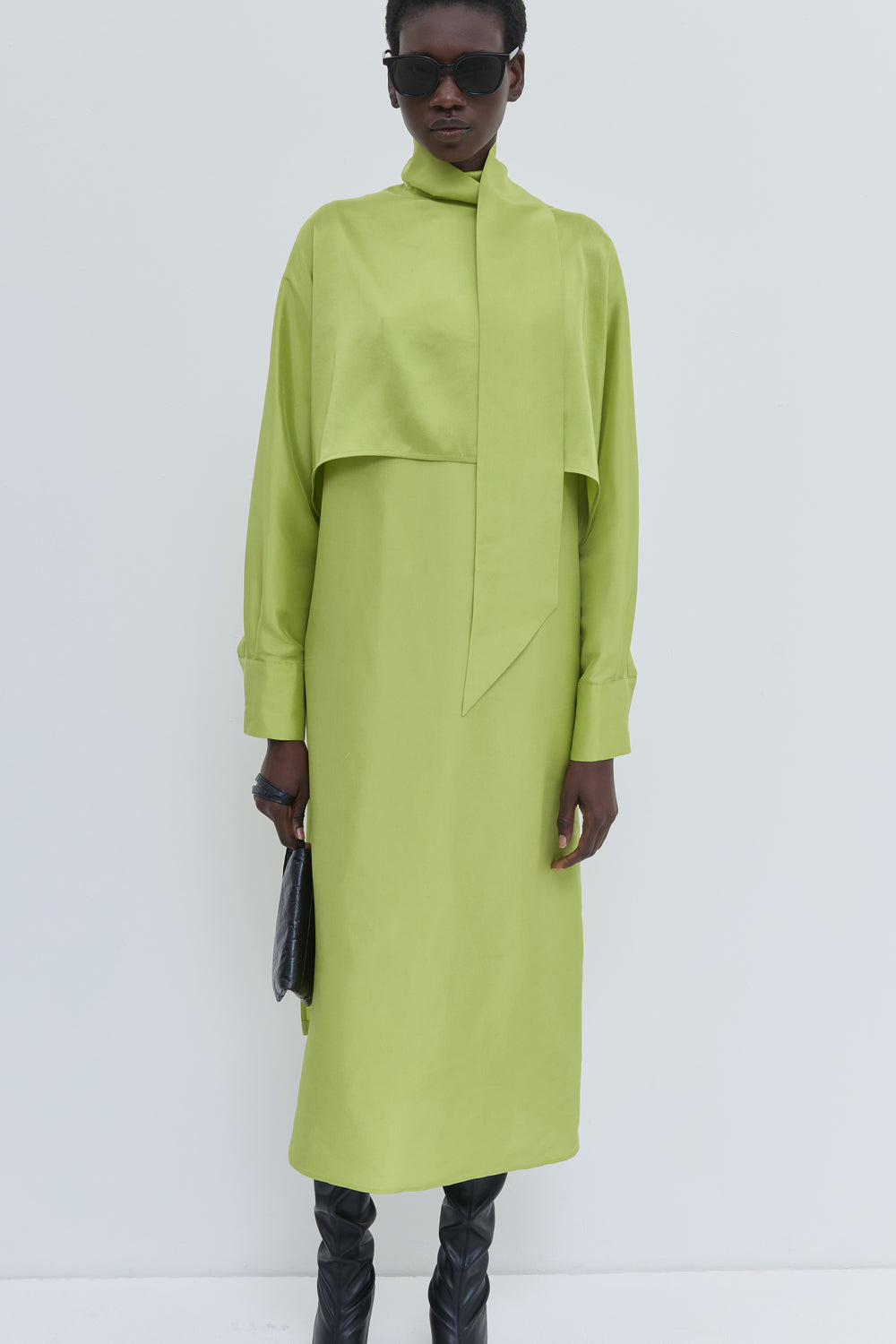 Dondo Batwing Dress