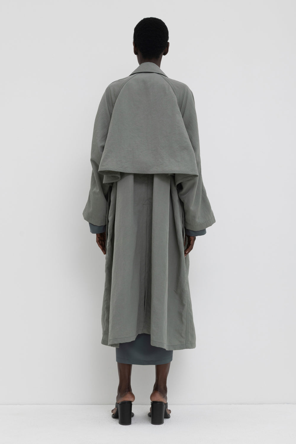 Catalan Trench Coat