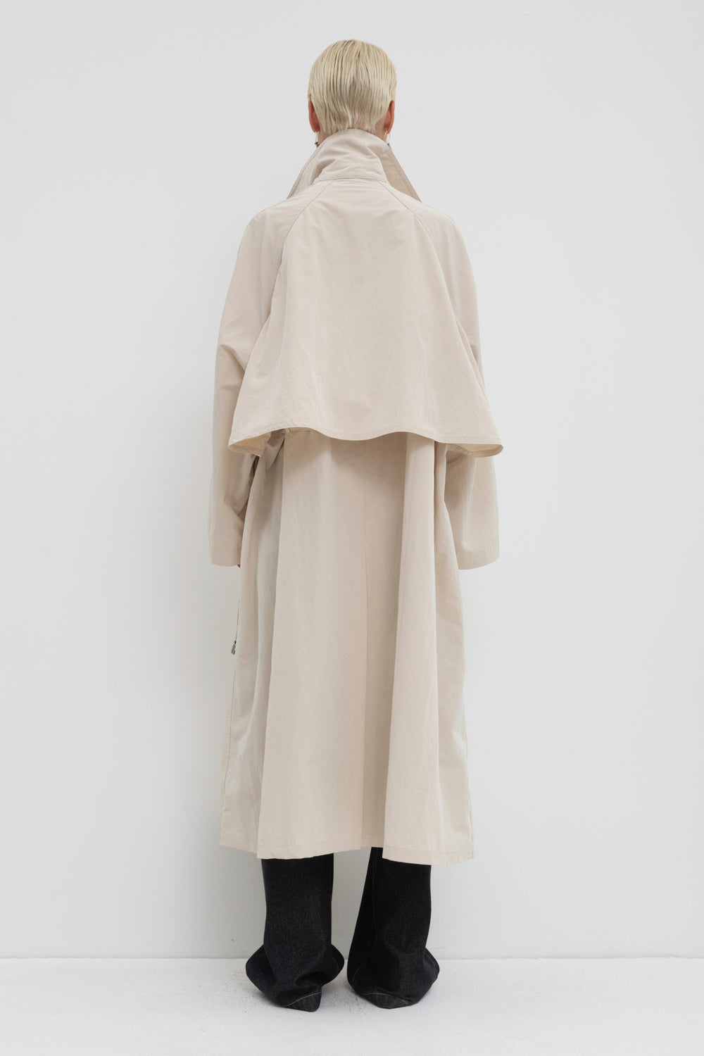 Catalan Trench Coat