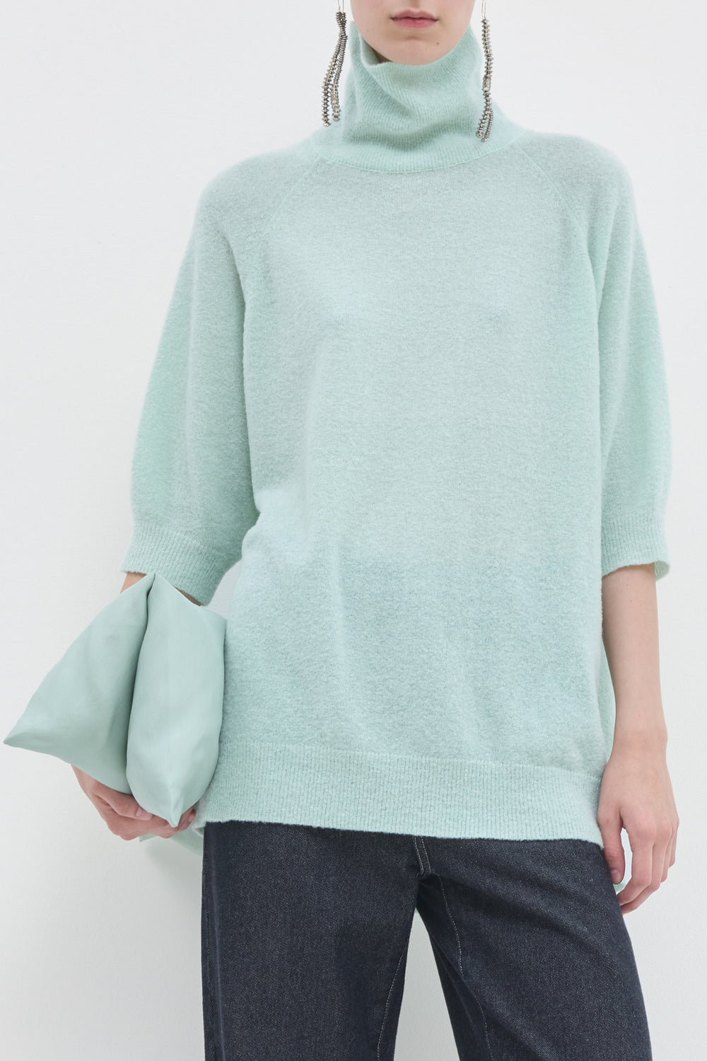 Kaluhu Turtleneck Sweater