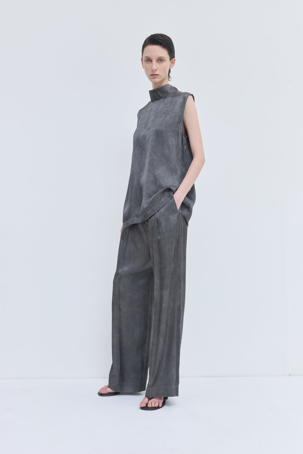 Tikolas Sleeveless Top