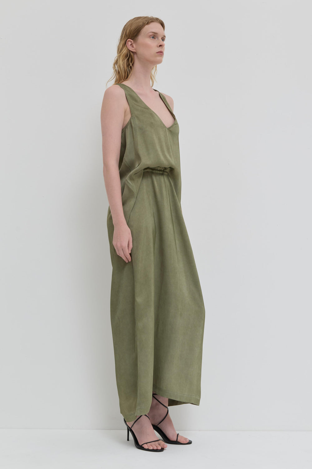 Dalta V-Neck Dress