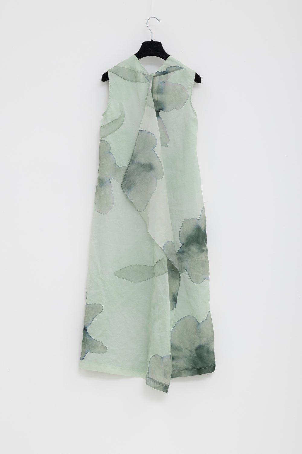 Dapos Silk Organza Dress