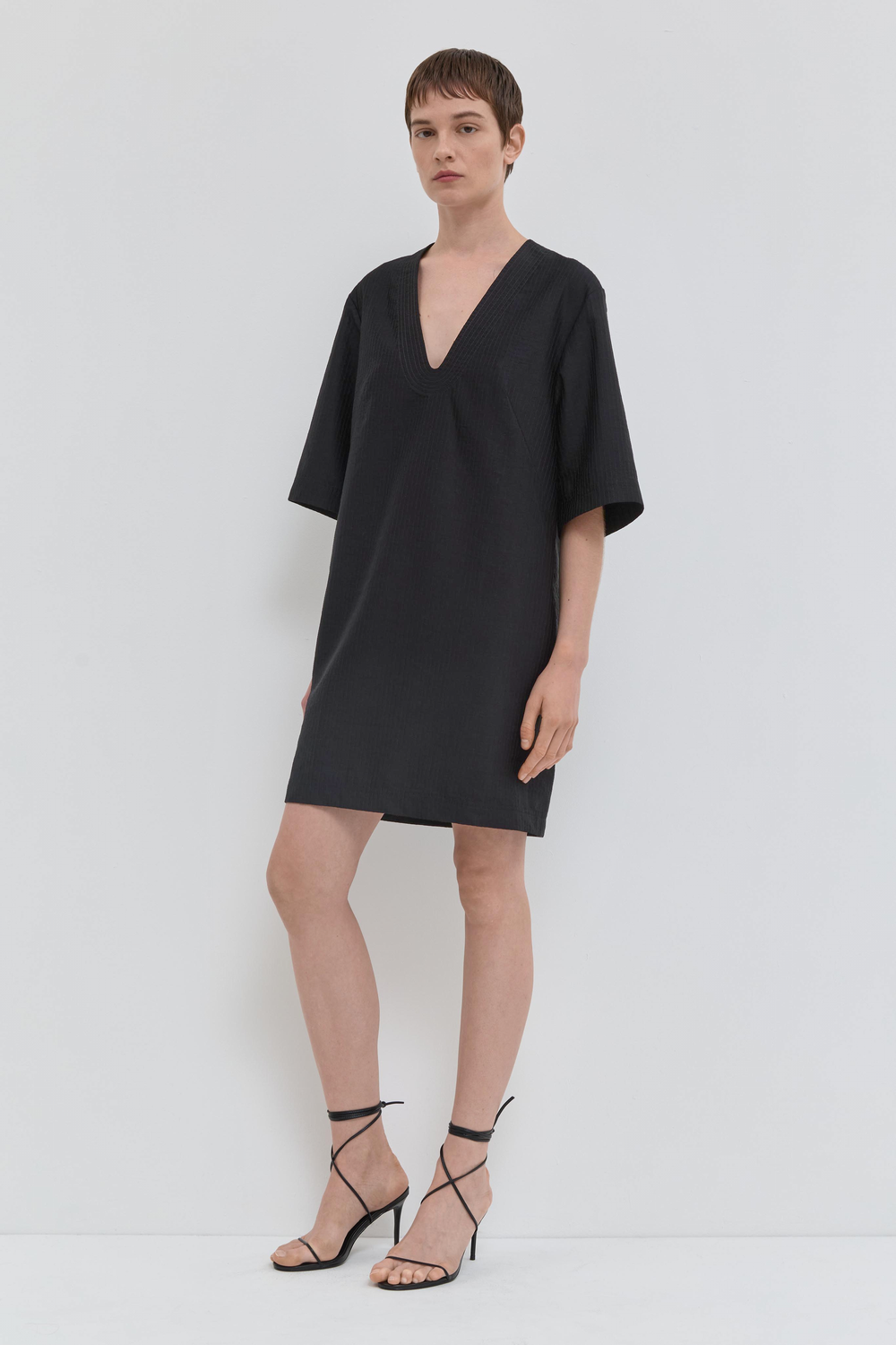 Dawis Short Dress