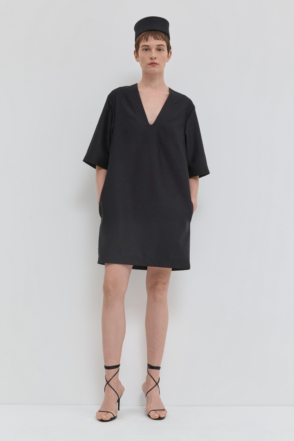 Dawis Short Dress