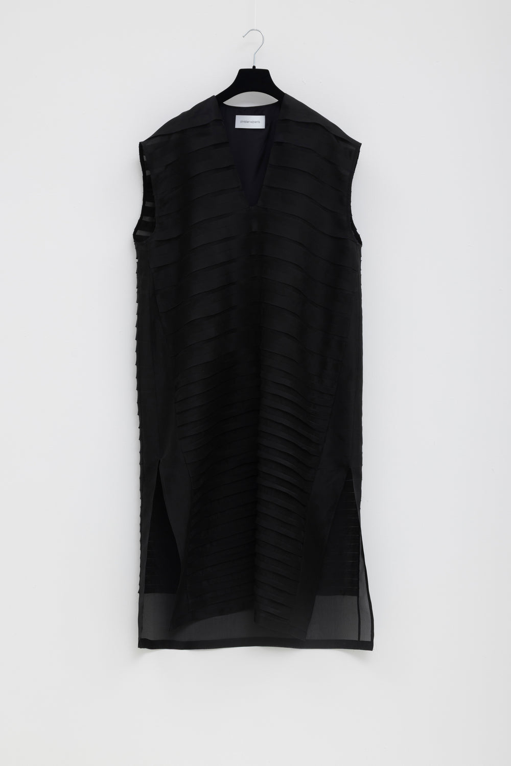 Deralo Silk Organza Dress