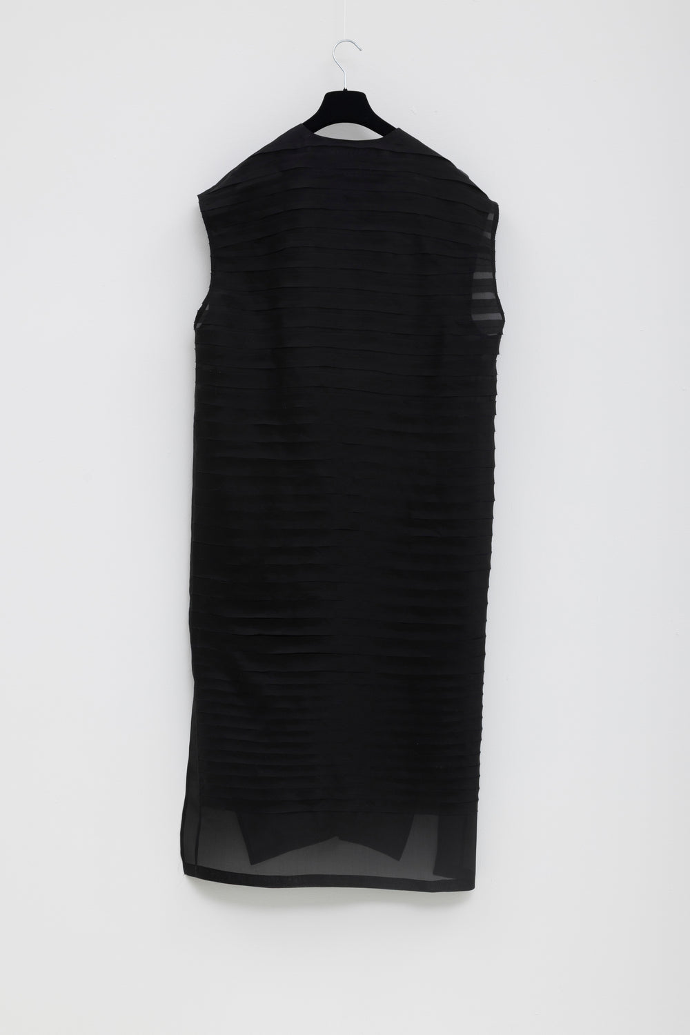 Deralo Silk Organza Dress