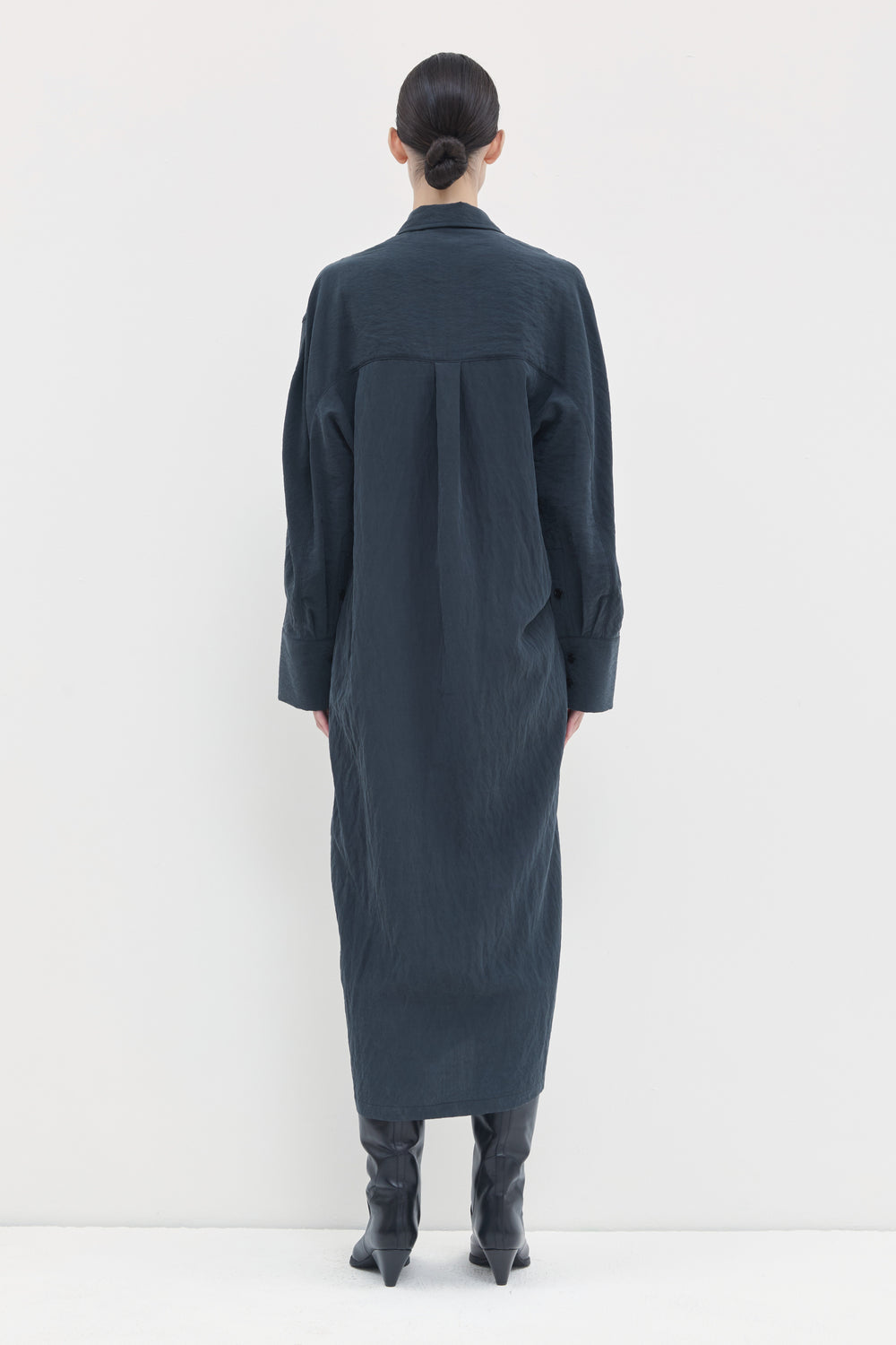 Diola Shirt Dress