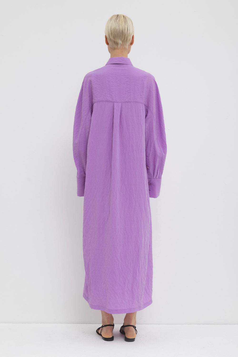 Diola Shirt Dress