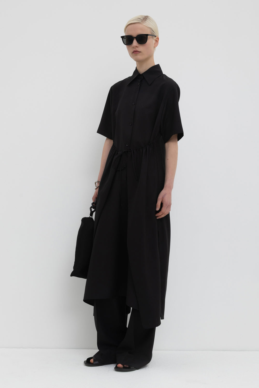Dolona Shirt Dress