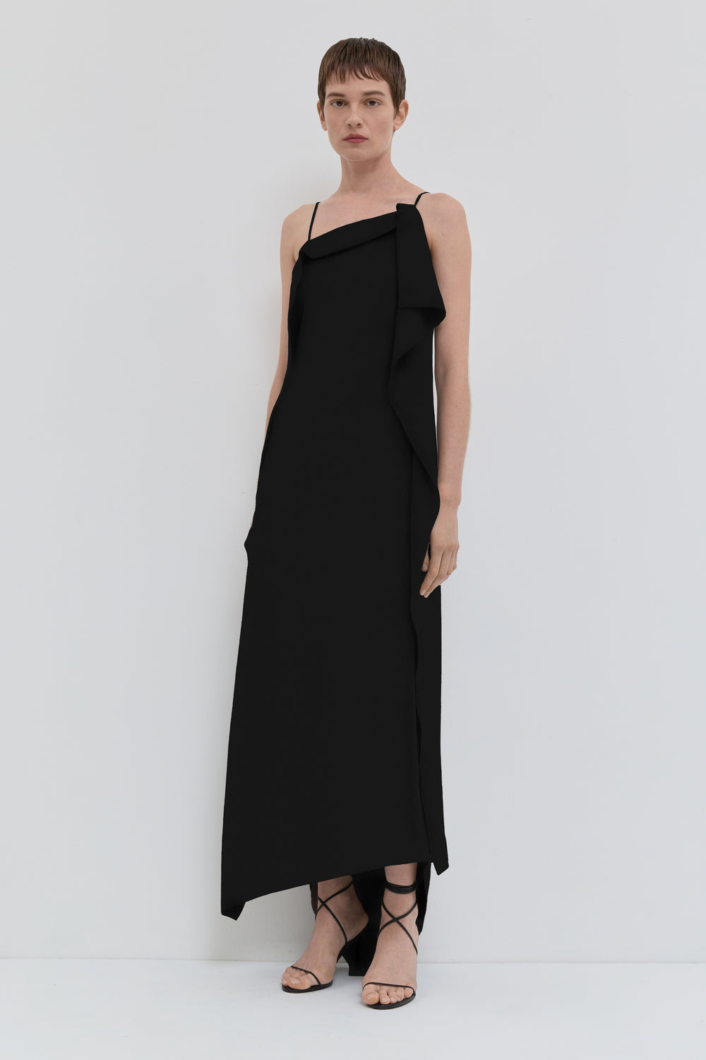 Domo Strap Dress