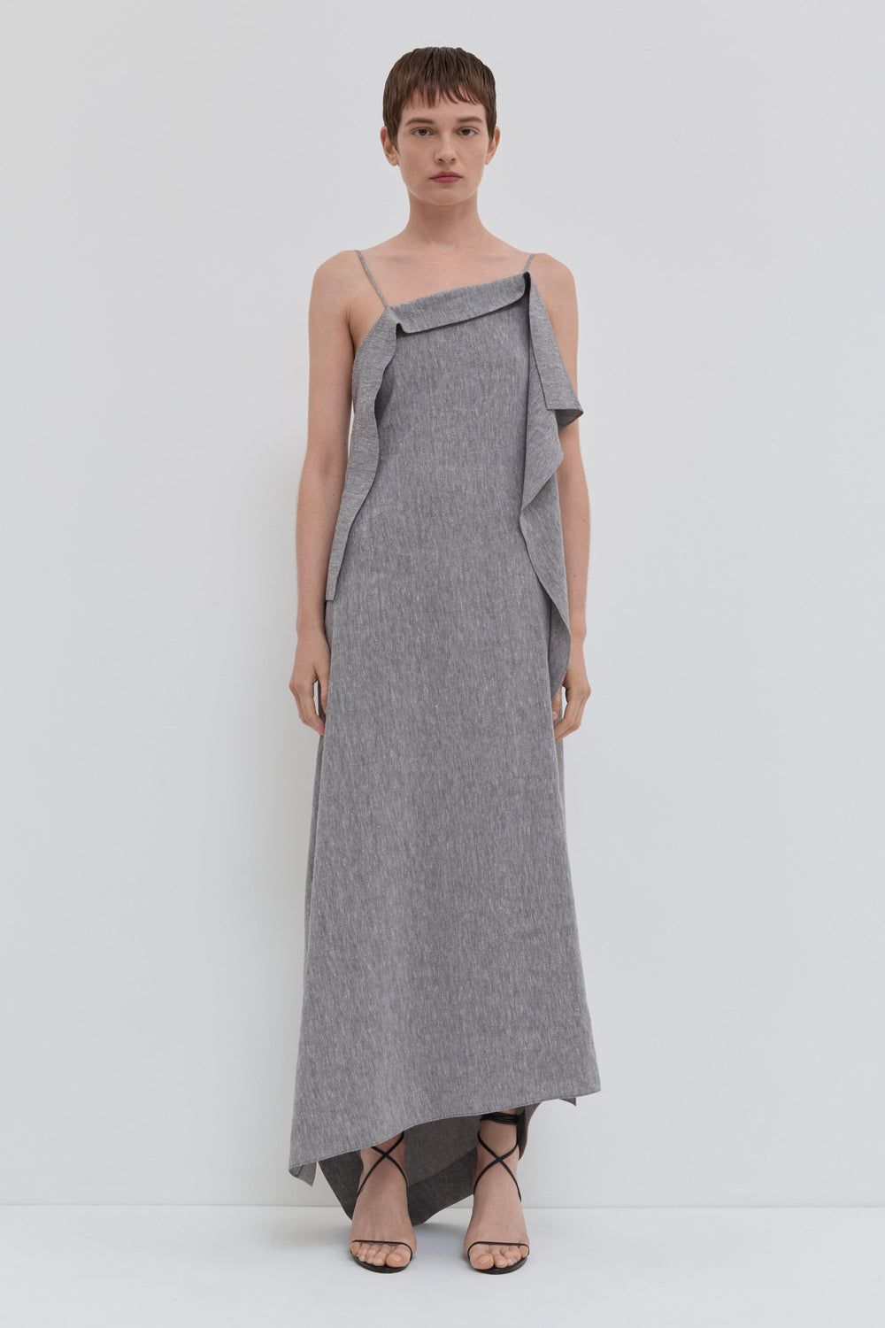 Domo Strap Dress
