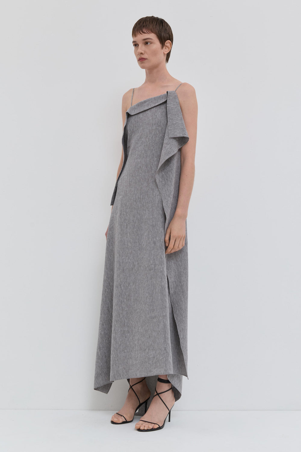 Domo Strap Dress