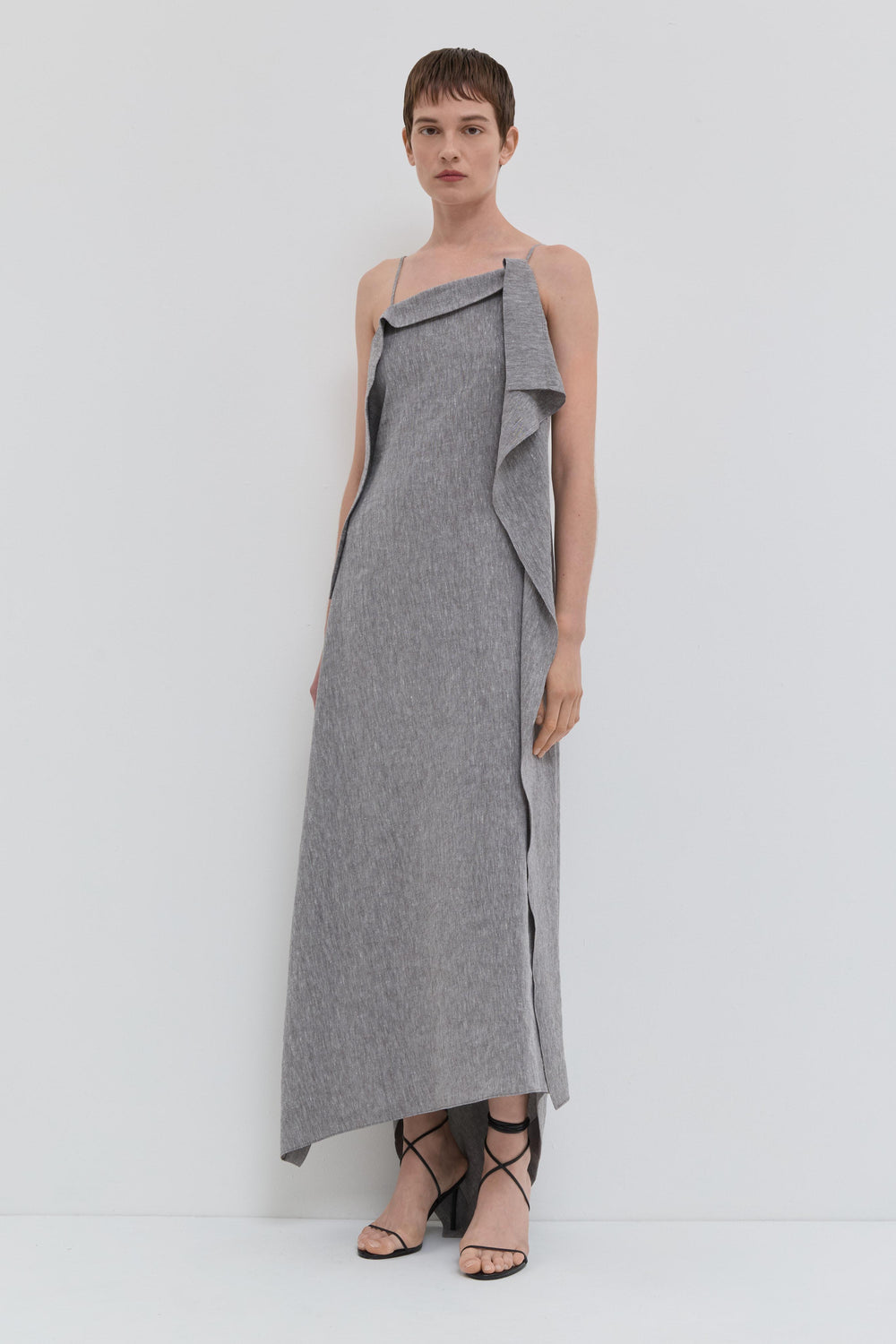 Domo Strap Dress