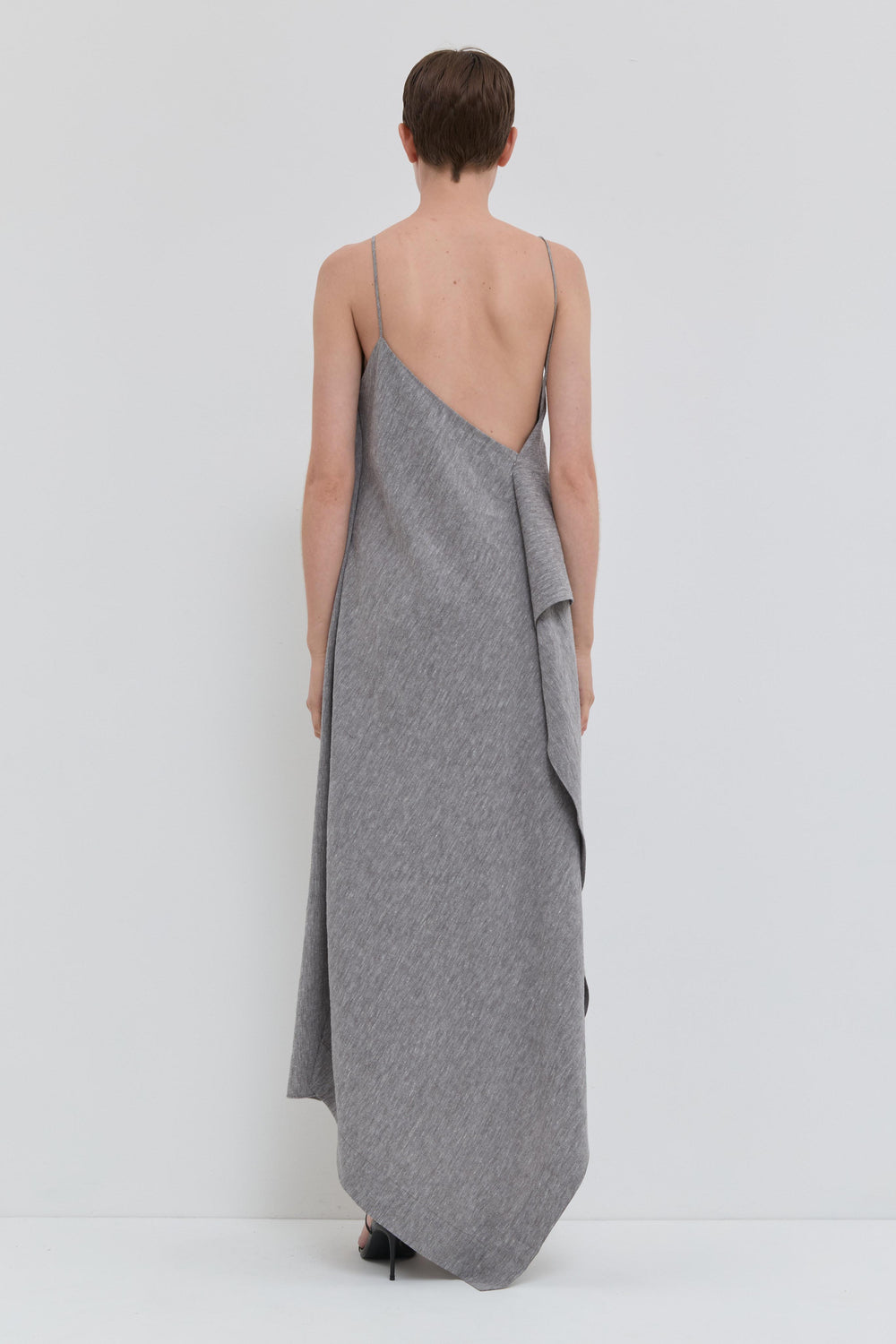 Domo Strap Dress