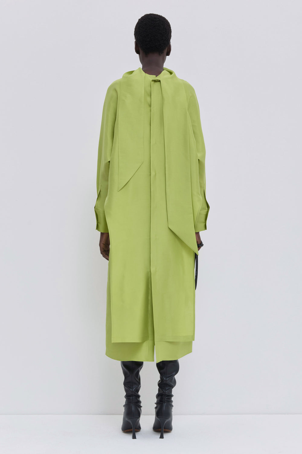 Dondo Batwing Dress
