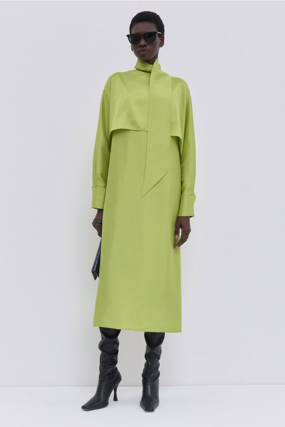 Dondo Batwing Dress