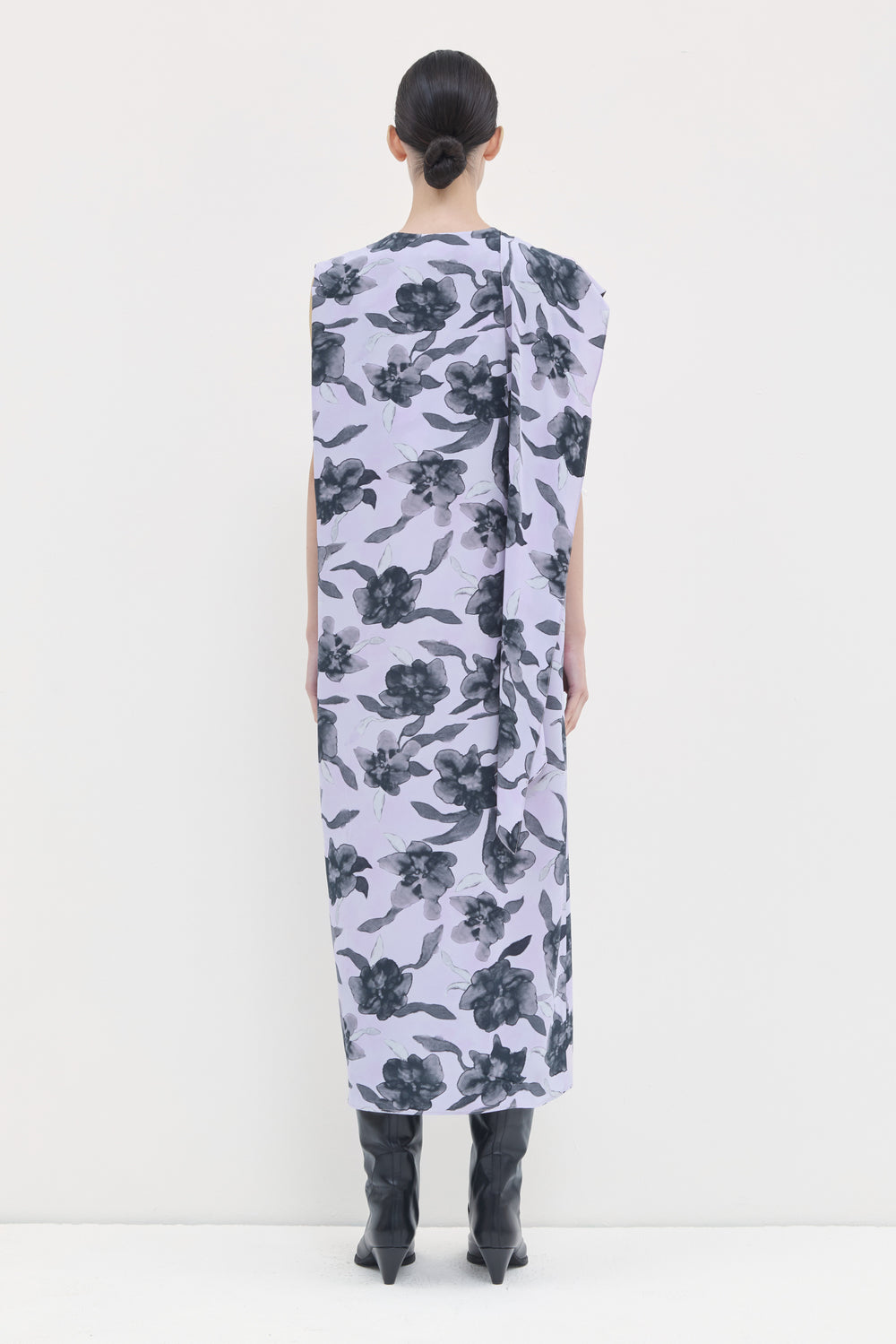 Doshira Silk Dress