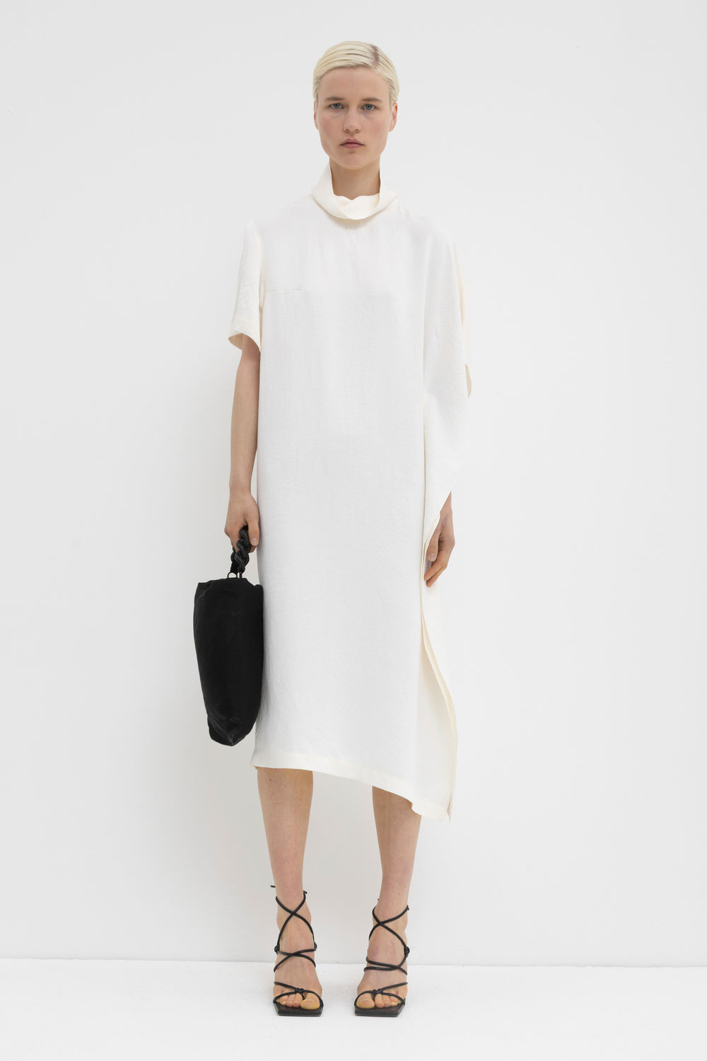 Duala Asymmetrical Dress