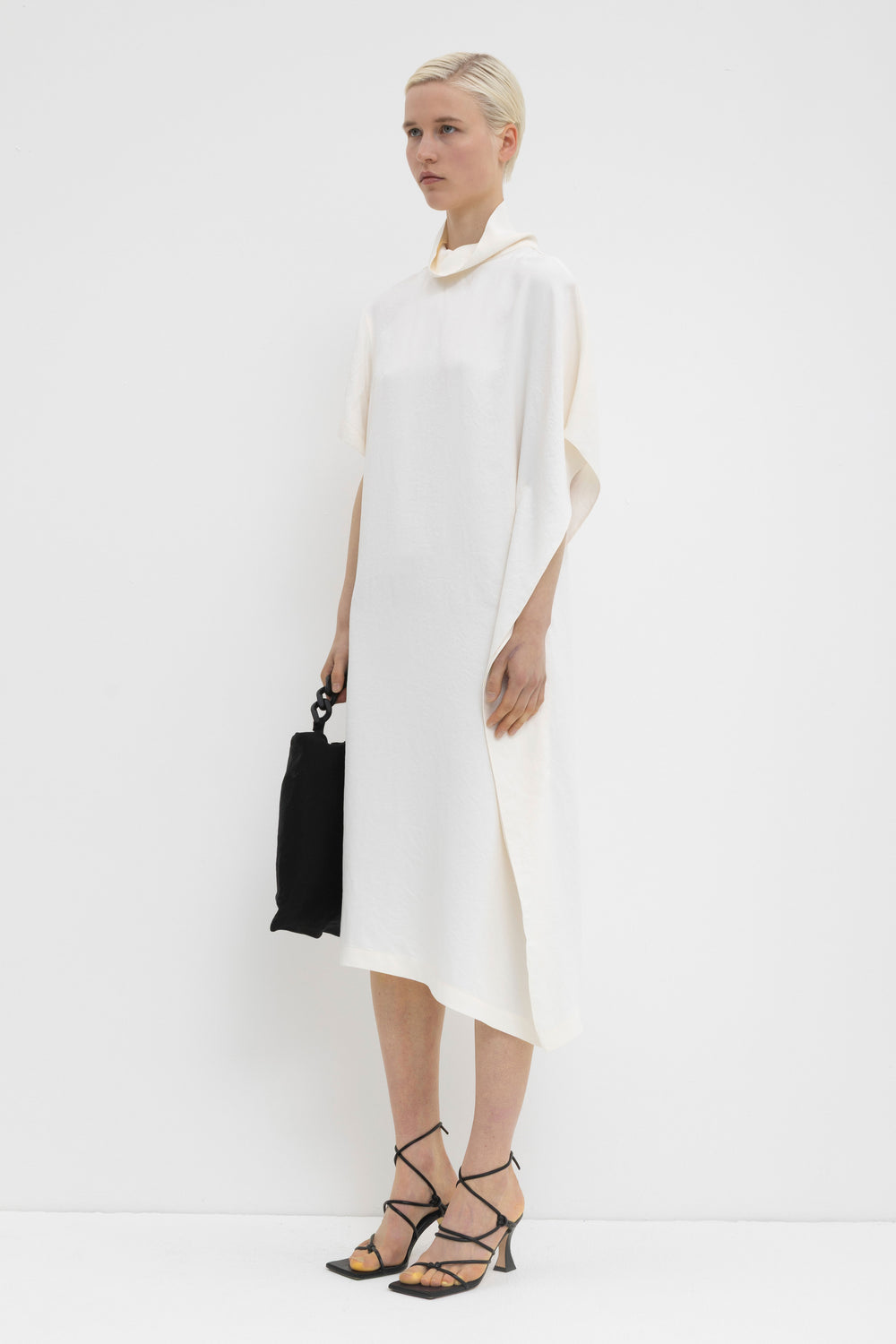 Duala Asymmetrical Dress