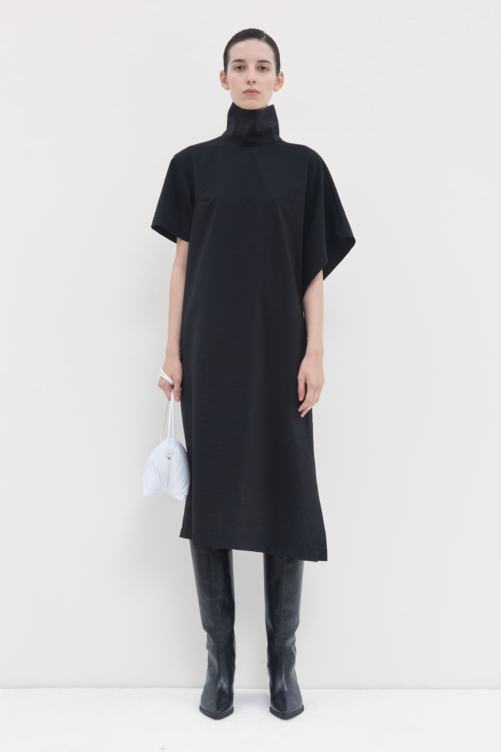 Duala Asymmetrical Dress