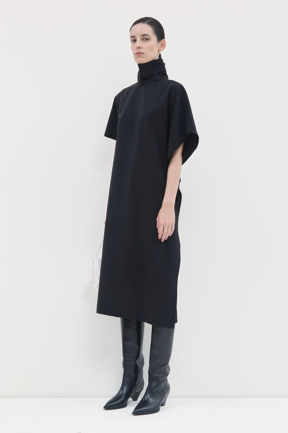 Duala Asymmetrical Dress