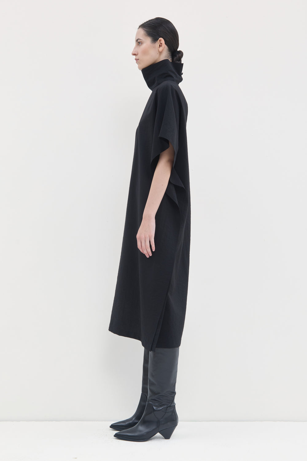 Duala Asymmetrical Dress