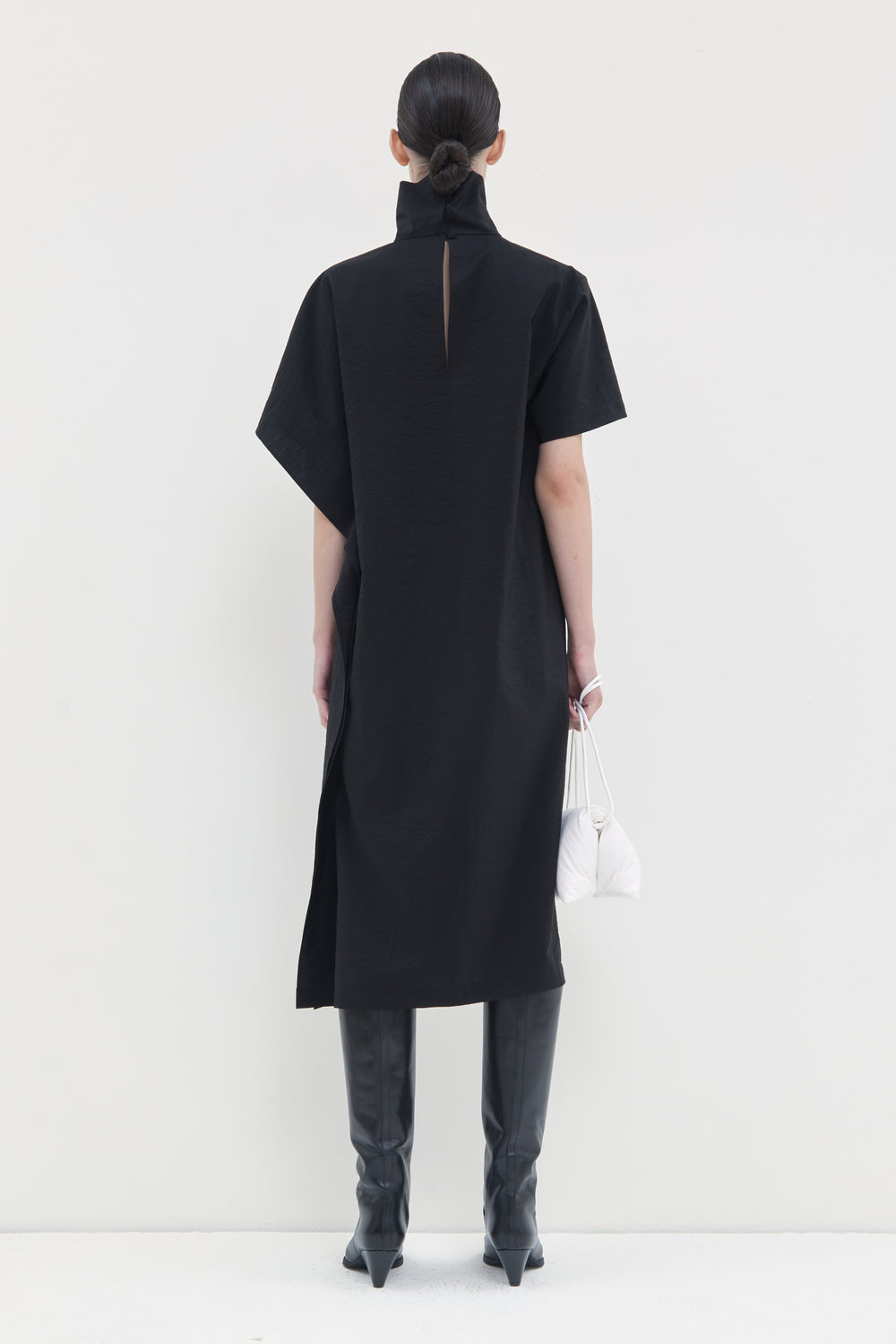 Duala Asymmetrical Dress