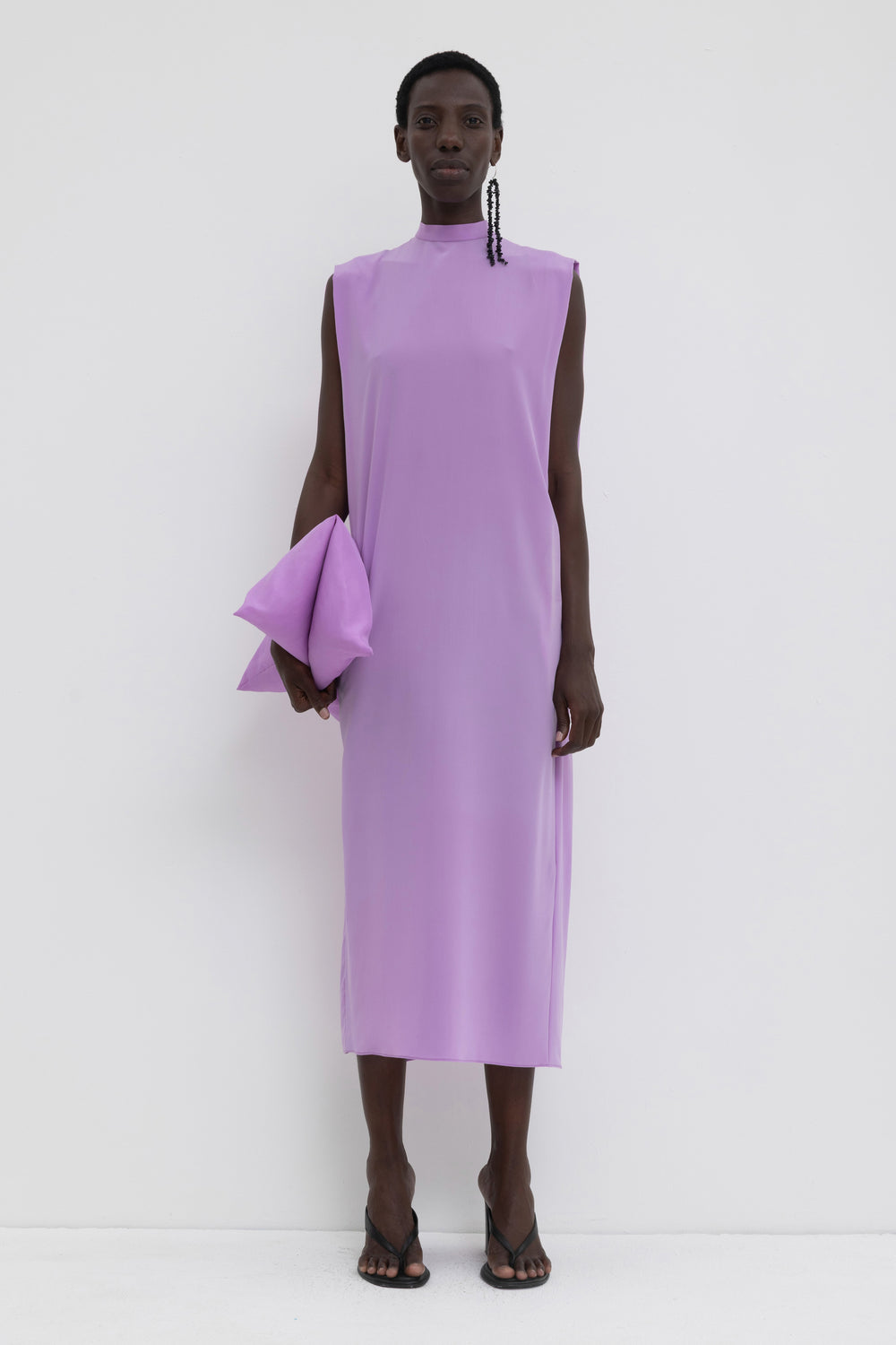 Dupas Silk Dress