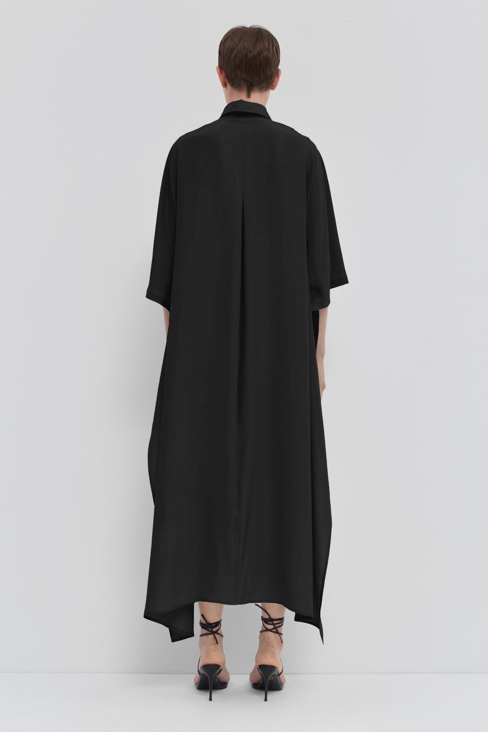 Duponi Conceptual Shirt Dress