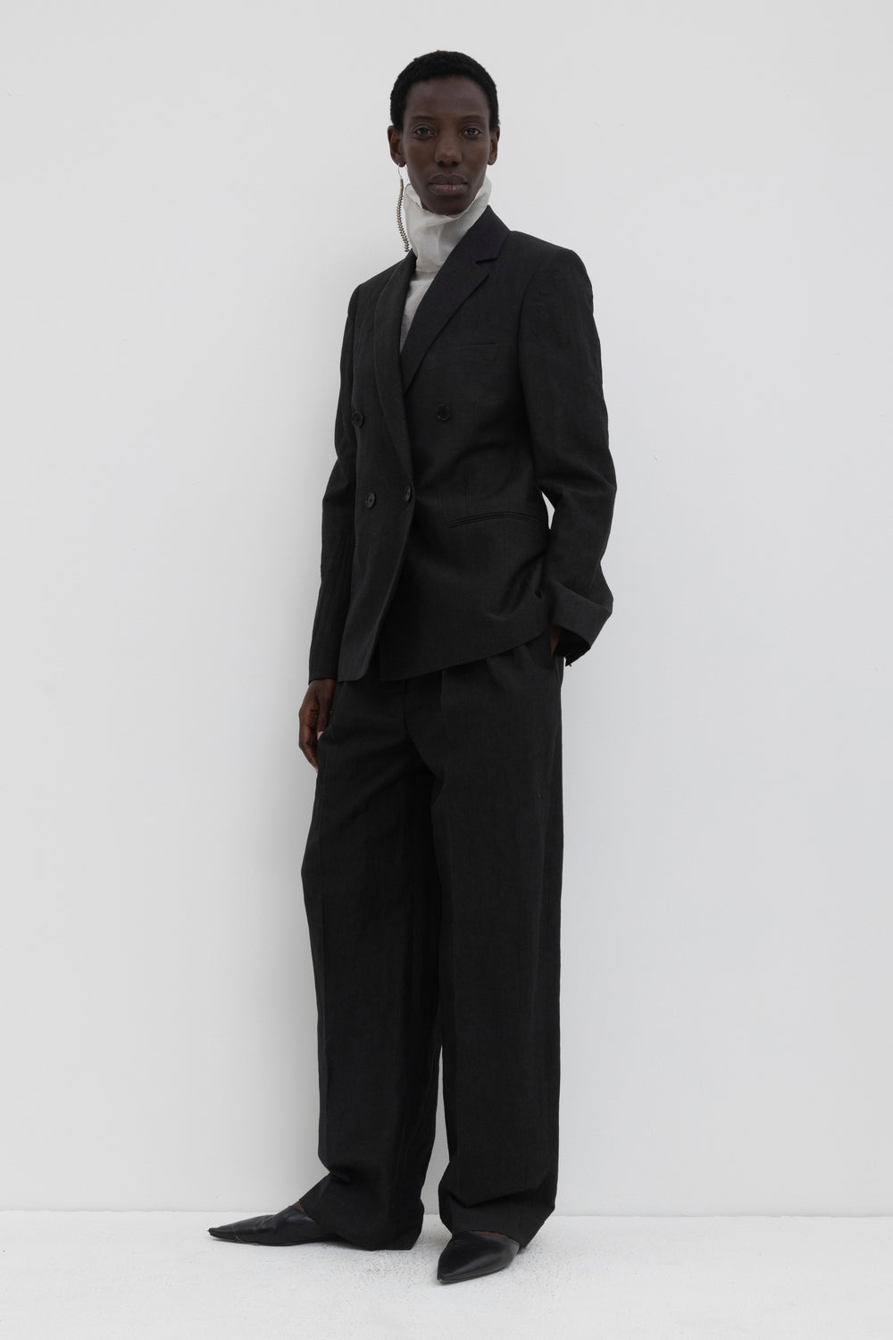 Japira Wool Blazer