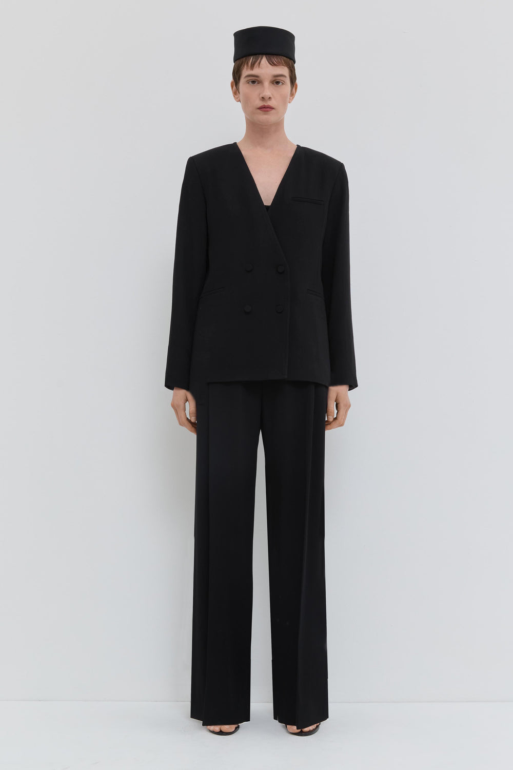 Jazz V-Neck Blazer