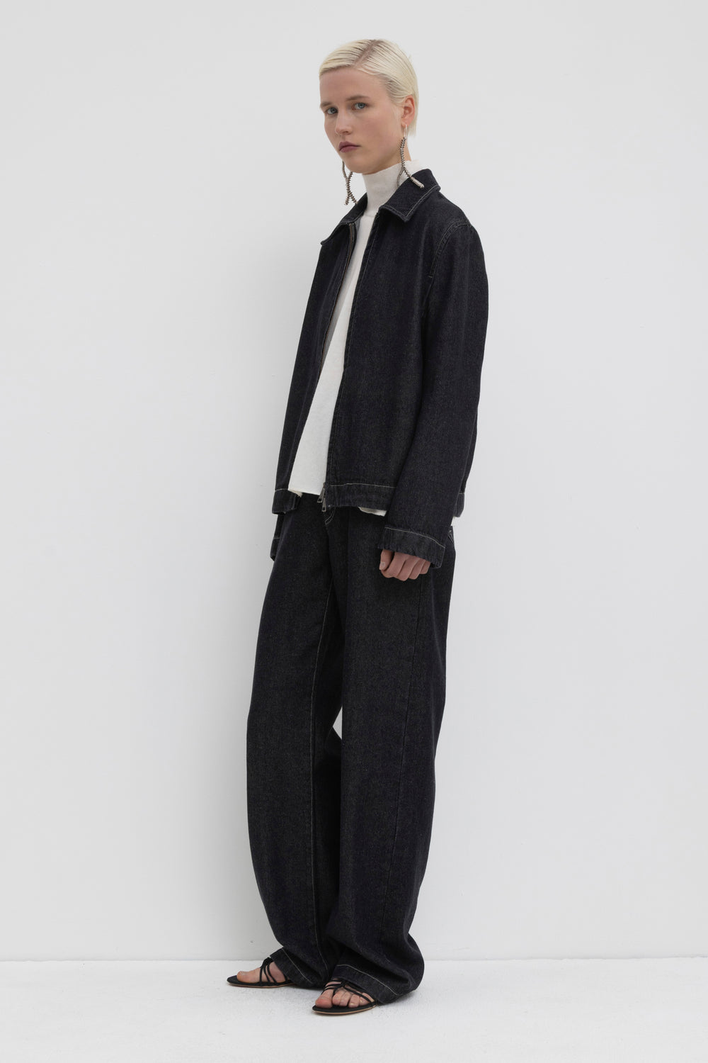 Jelina Zip-Up Jacket