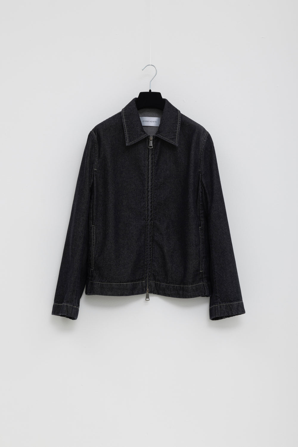 Jelina Zip-Up Jacket