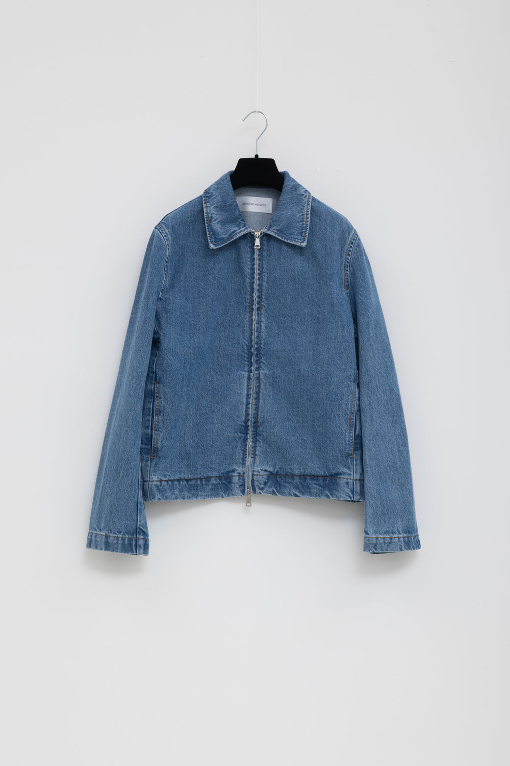 Jelina Zip-Up Jacket