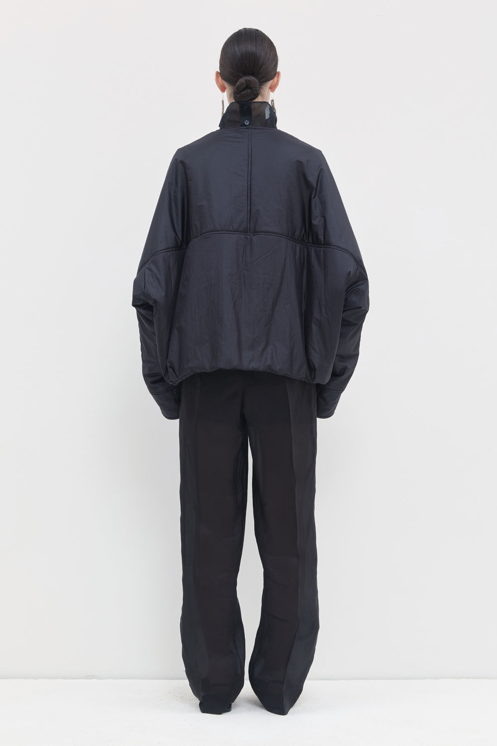 Jhadila Bomber Jacket