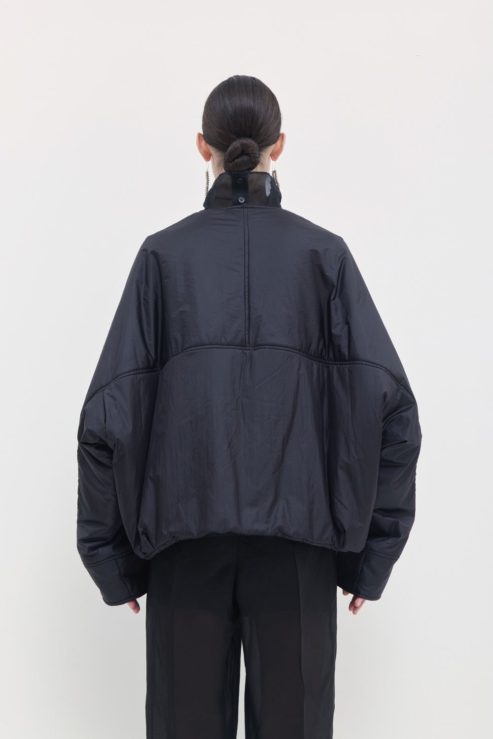 Jhadila Bomber Jacket