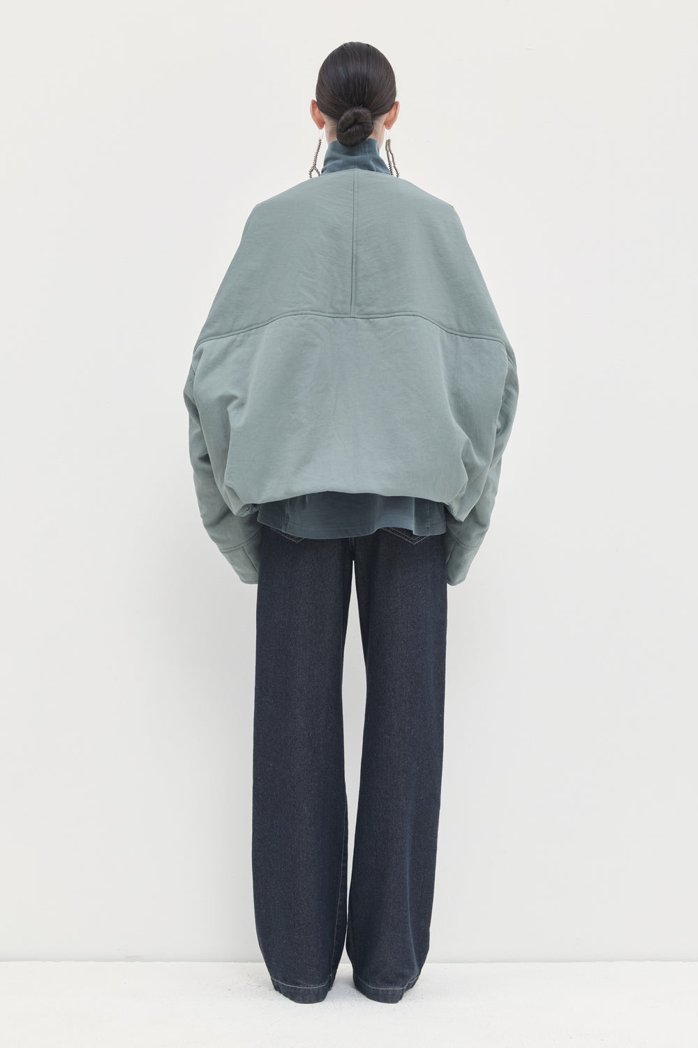 Jhadila Bomber Jacket