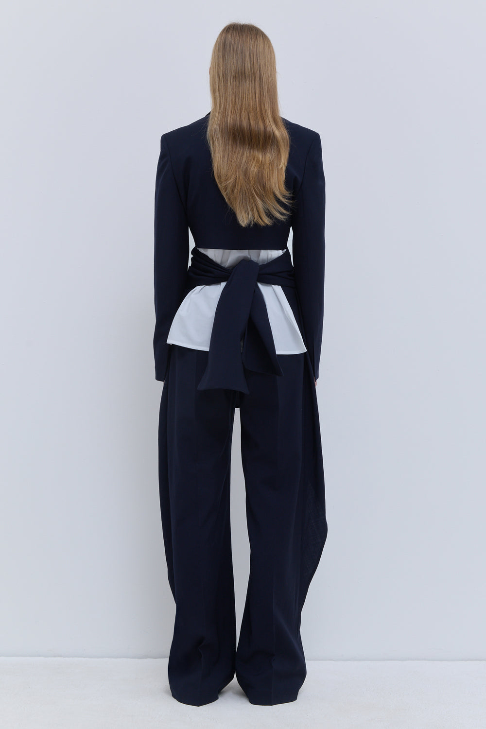 Jirono Twist Tailored Jacket