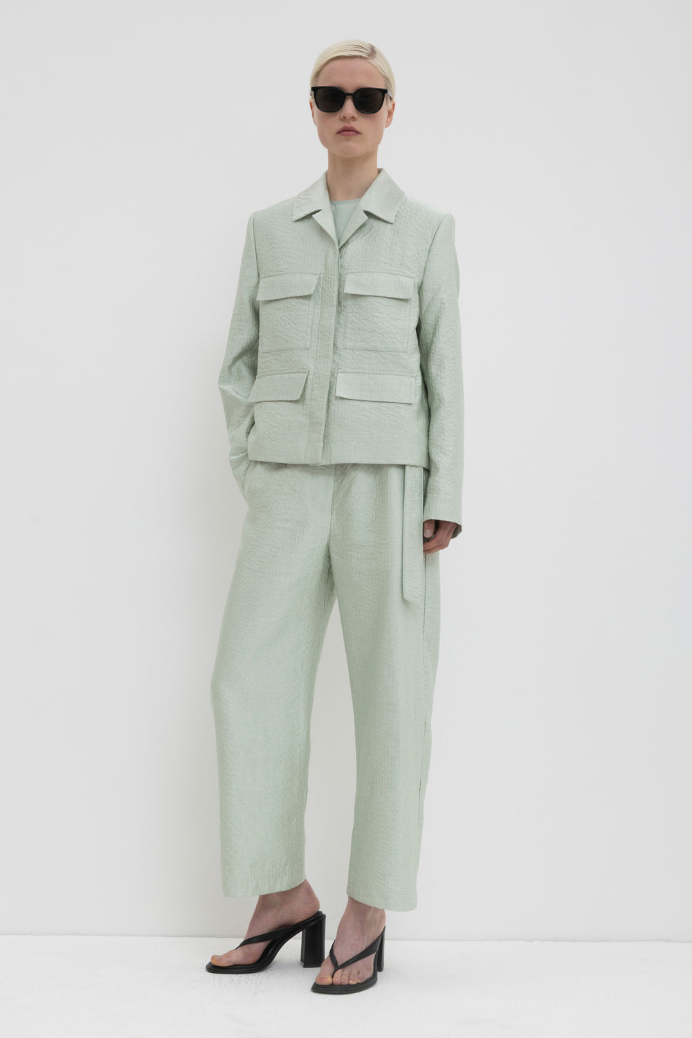 Joripo Quilted Jacket