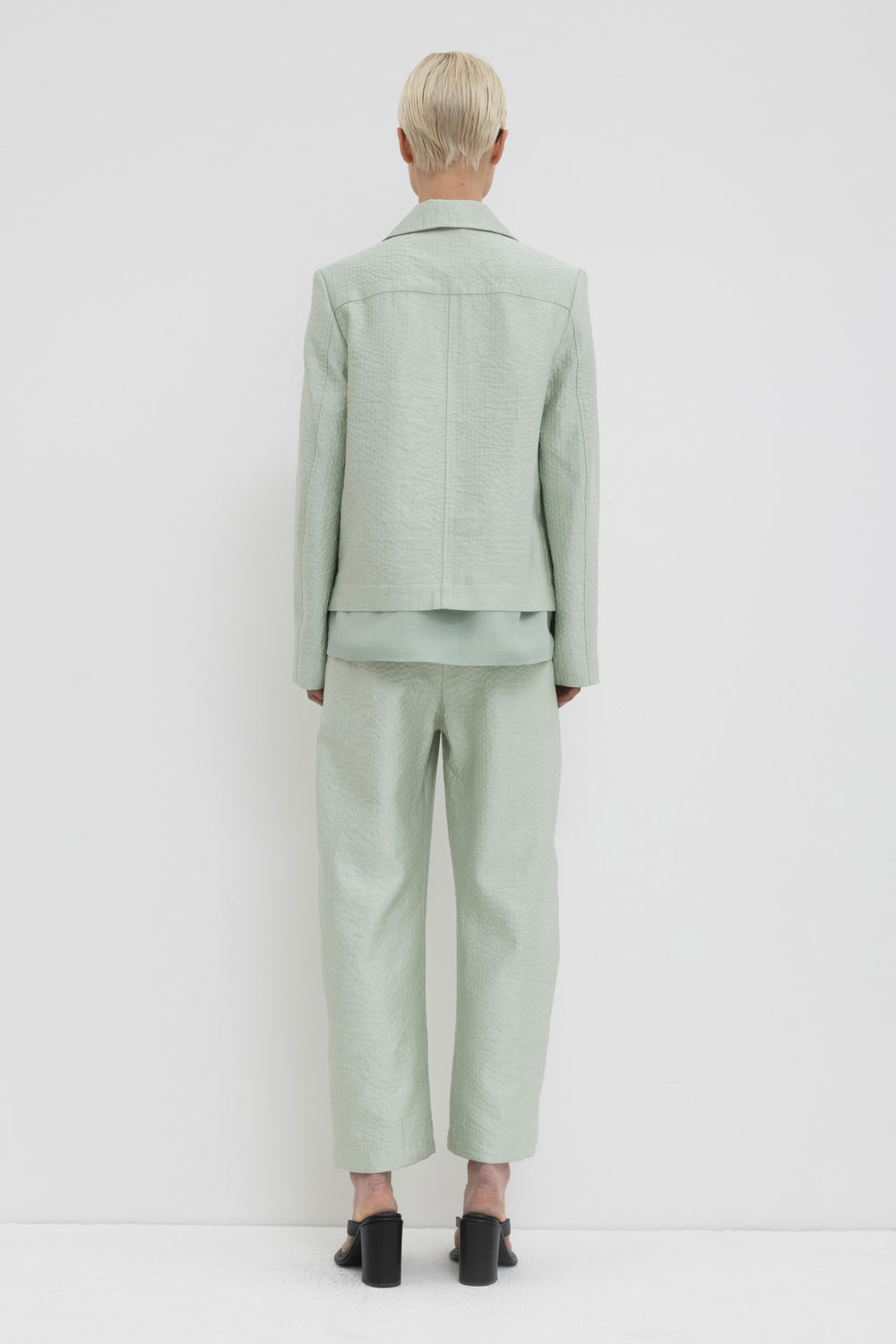 Joripo Quilted Jacket