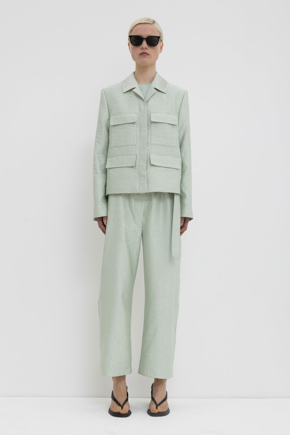Joripo Quilted Jacket