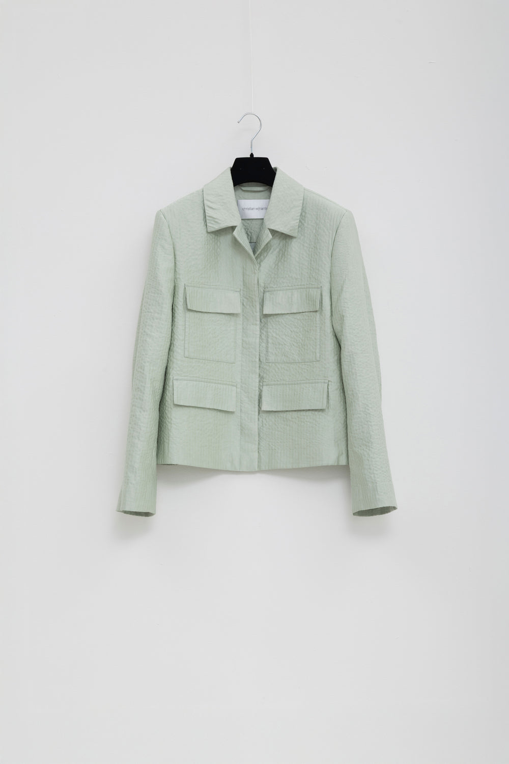 Joripo Quilted Jacket