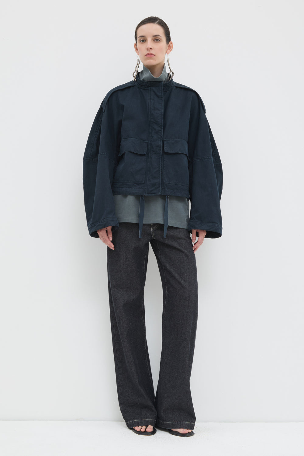 Julora Woven Jacket