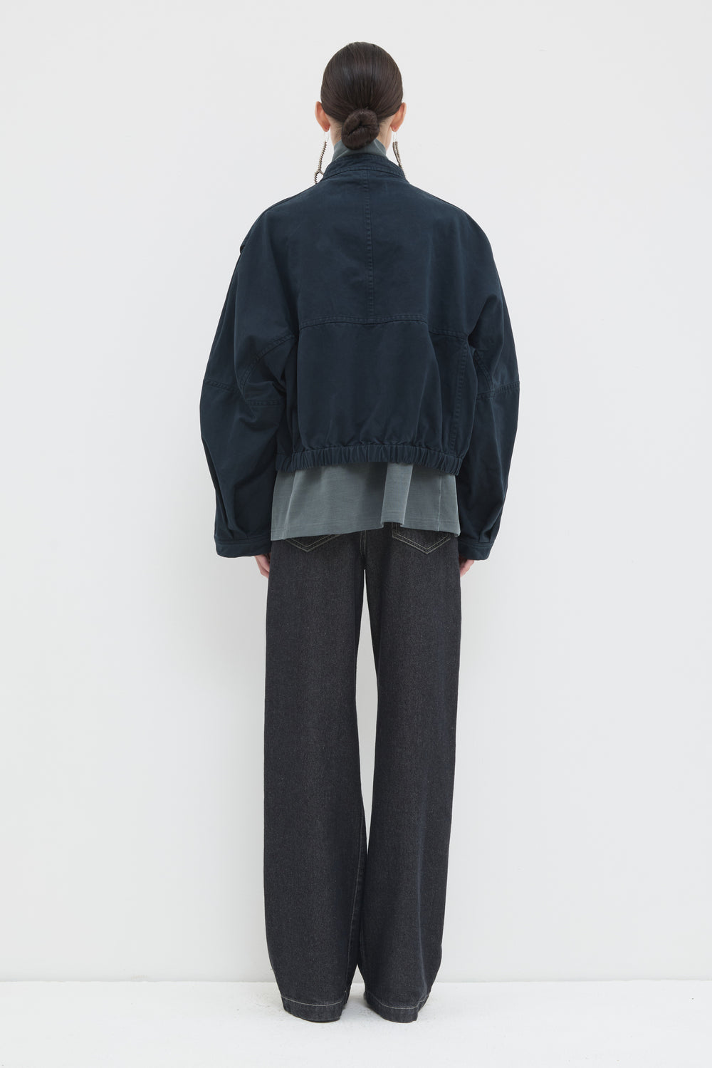 Julora Woven Jacket