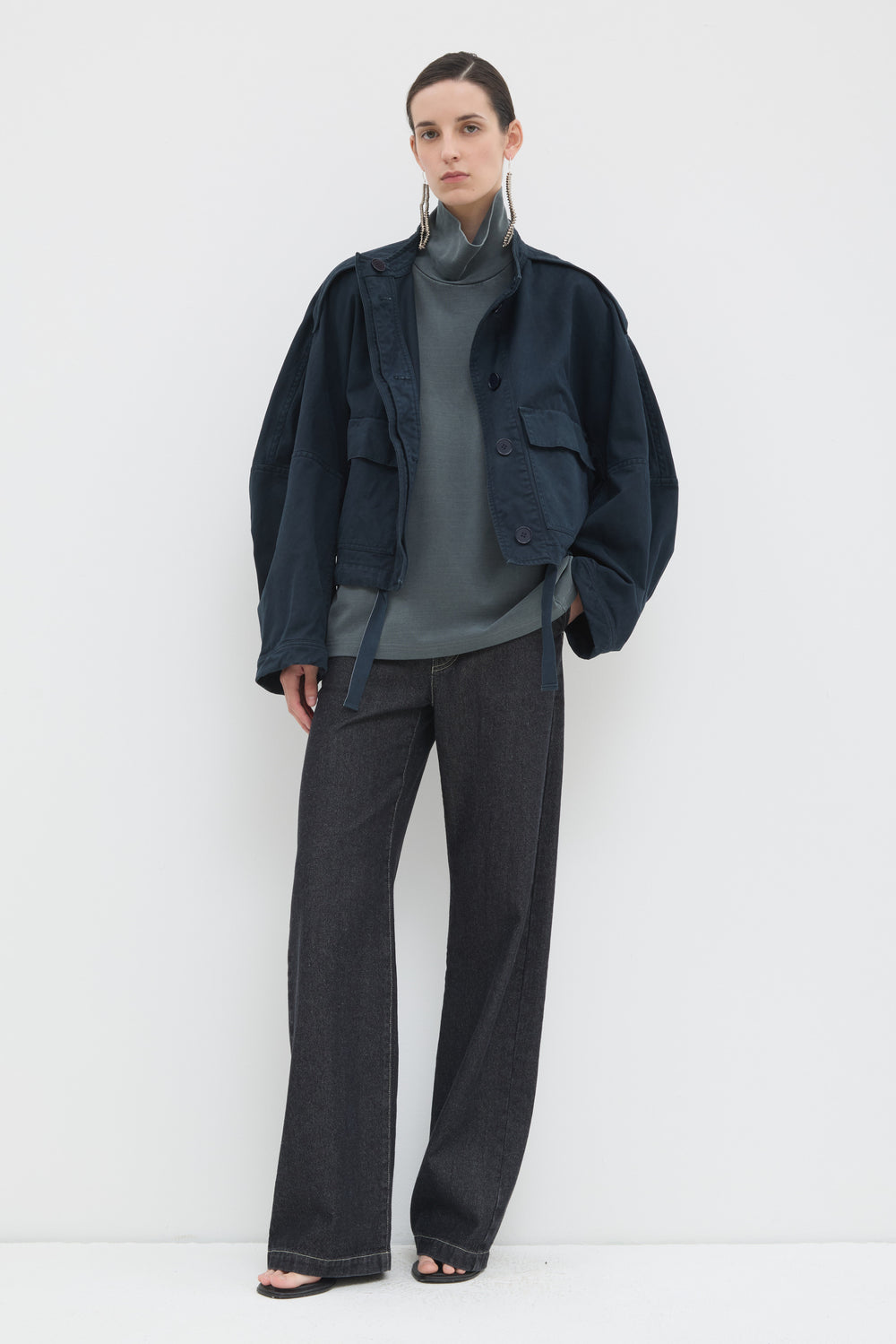 Julora Woven Jacket