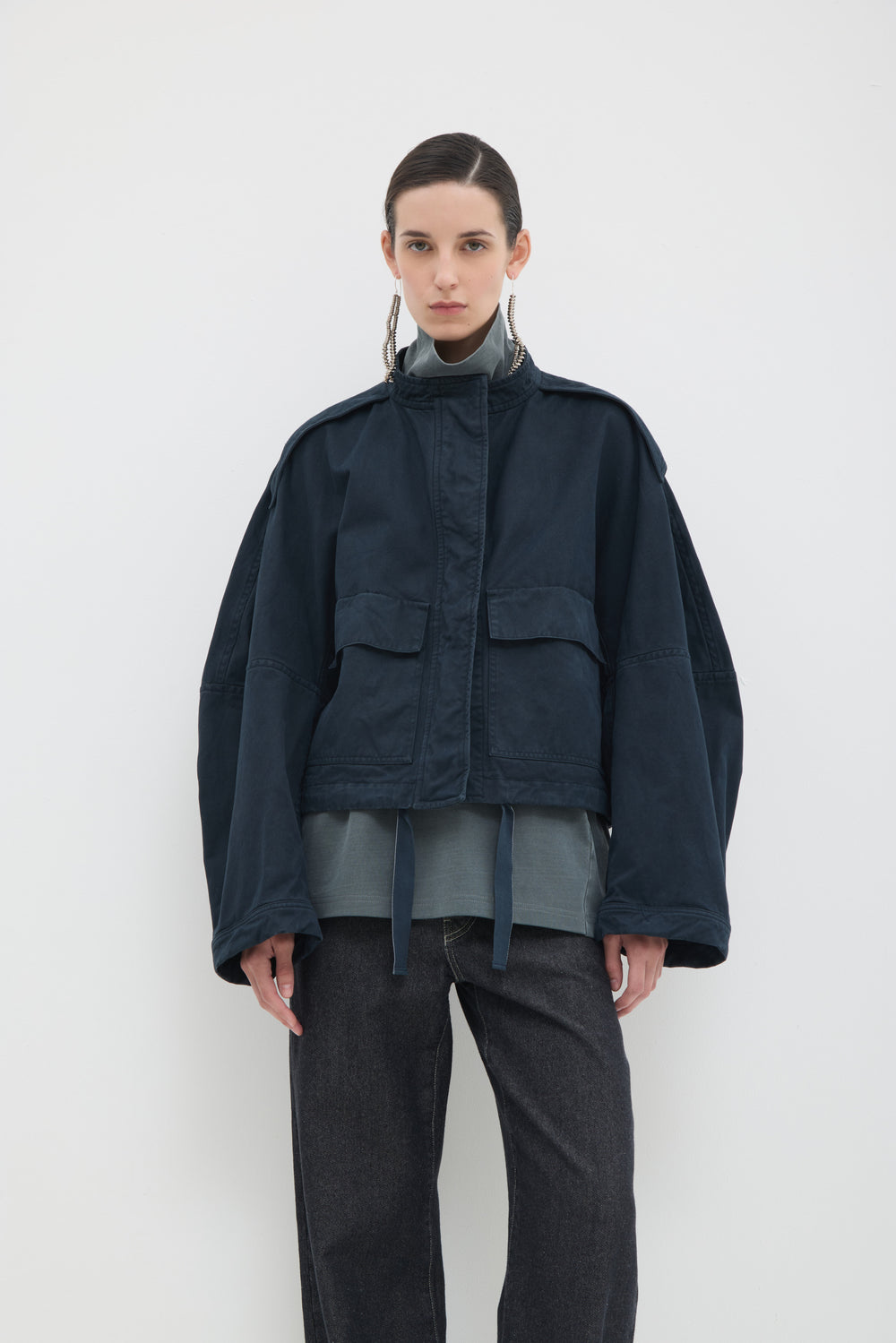 Julora Woven Jacket