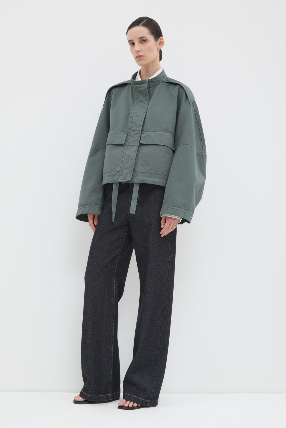 Julora Woven Jacket